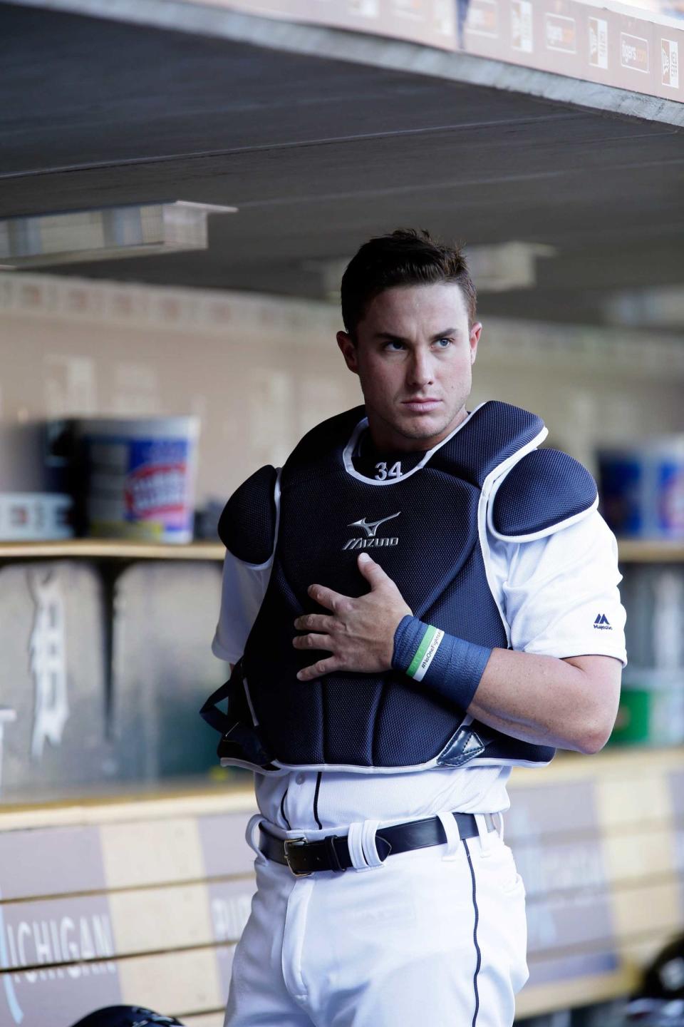 James McCann (DETROIT TIGERS)