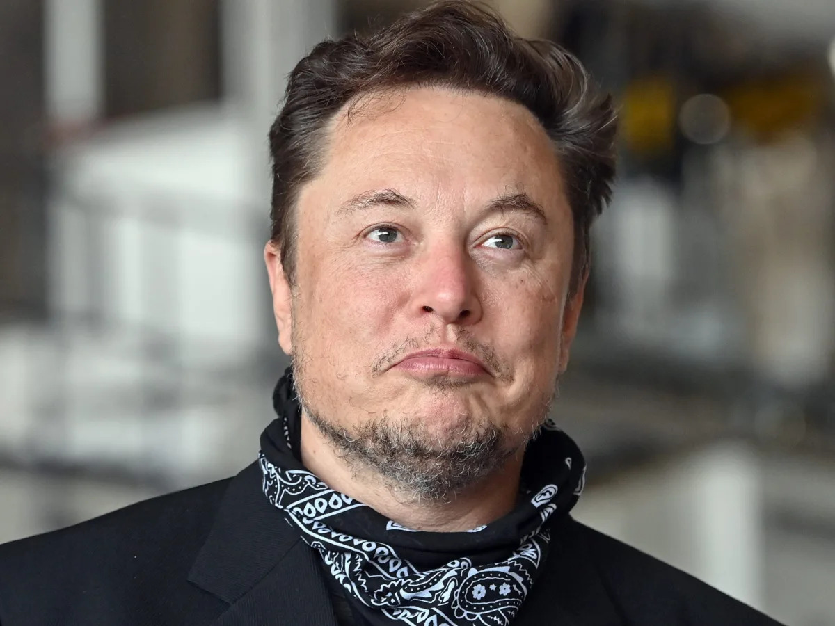 Elon Musk said his team is going to do a 'random sample of 100 followers' of Twi..