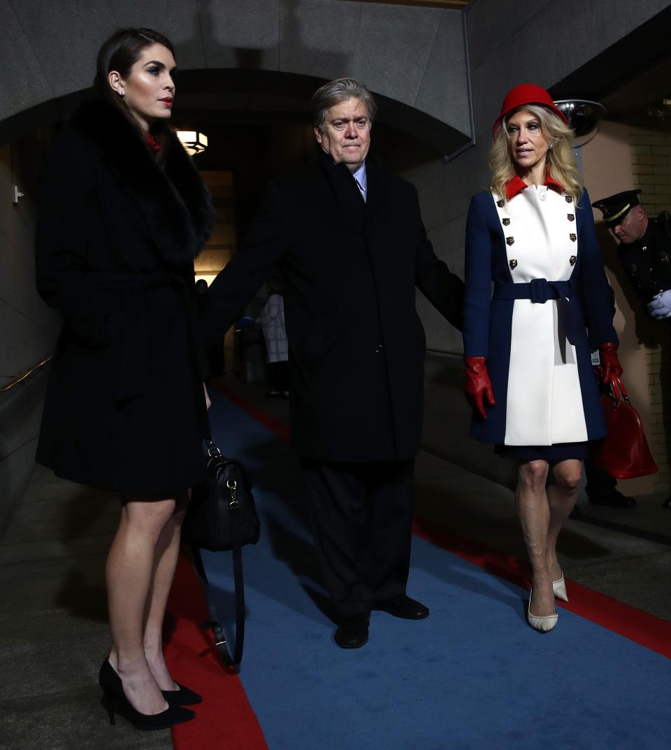 hope hicks