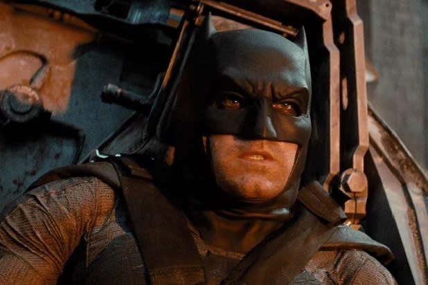 Ben Affleck on Batman Questions: 'It's Such a Pain in the Ass'