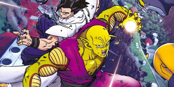 Toei Animation podría demandar a las personas que piratearon Dragon Ball  Super: Super Hero