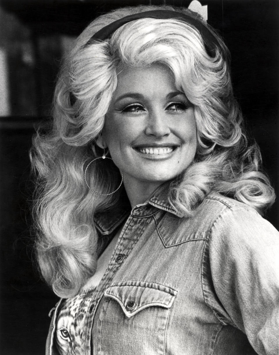 On her 46-year-long marriage to husband Carl Dean: “I think Carl will always see me the way he did when we first met, just as I do him. <a href="http://www.huffingtonpost.com/pat-gallagher/dolly-parton-marriage-carl-dean-anniversary_b_1545140.html">We'll never be old to each other</a>."