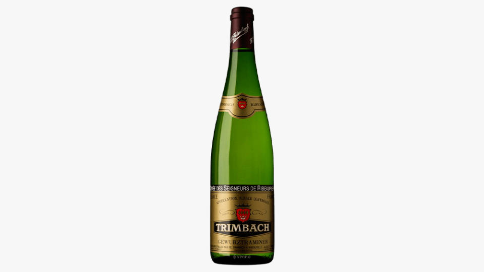 Trimbach Gewürztraminer Cuvée des Seigneurs de Ribeaupierre 2013