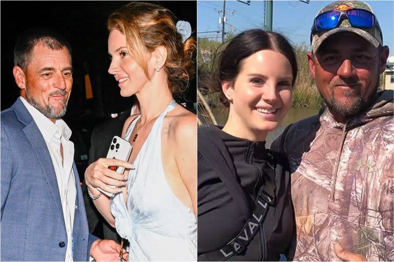 Lana del Rey y Jeremy Dufrene, el guía turístico de caimanes que cautivó su corazón