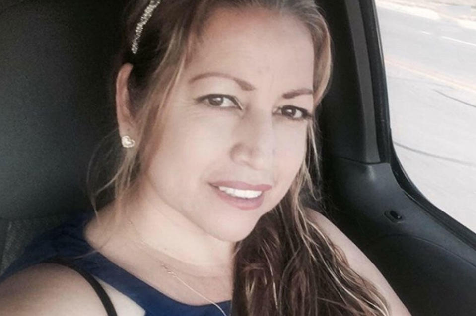 Silvia Zavala was identified as the victim of the crash. Source: GoFundMe/ Silvia Zavala’s funeral expenses