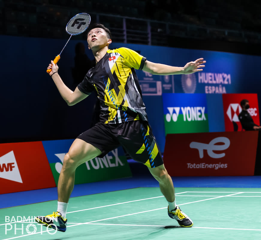 （Copyright : Badmintonphoto | Courtesy of BWF）