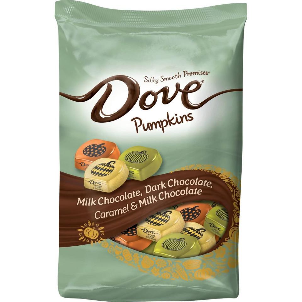 Dove Chocolates Mixed Harvest Premium Halloween