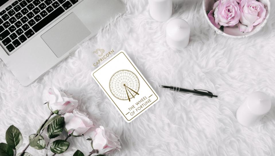 Your Tarot Card Reading for the Month of May