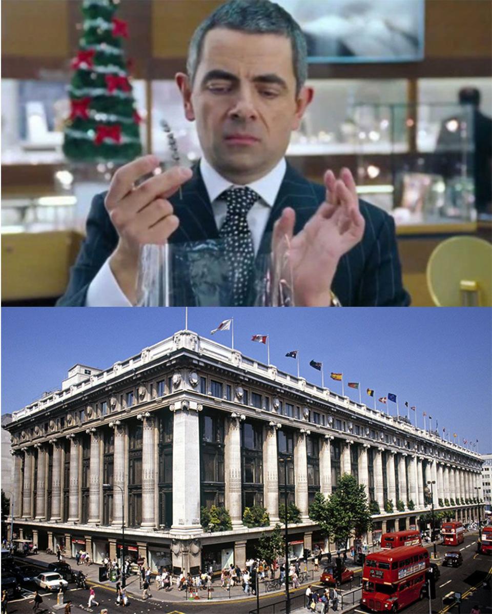 Rowan Atkinson as Rufus