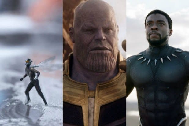 Black Panther 2', 'Ant-Man 3' secure first Marvel releases in