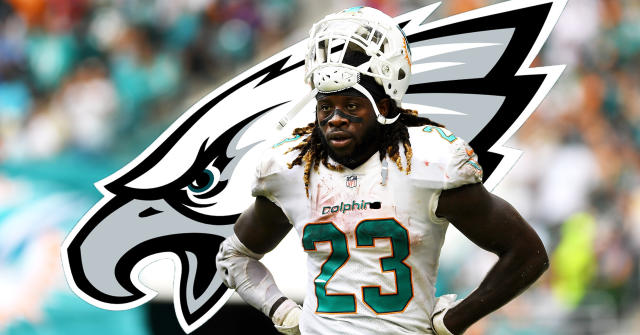 Dolphins Trade Jay Ajayi To Eagles