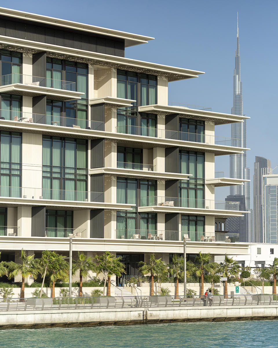 Four Season Private Residences Dubai at Jumeirah