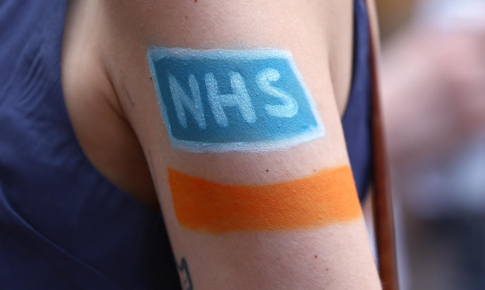 Clearing NHS waiting lists was a key pledge in the Labour manifesto.  (Photo by Peter Nicholls/Getty Images)