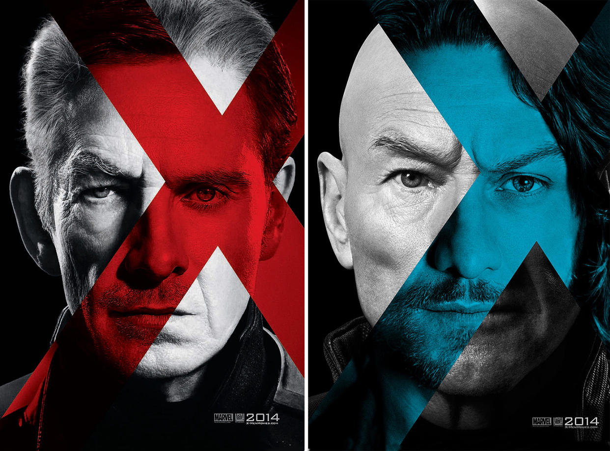 Promo Images from "X-Men: Days of Future Past"