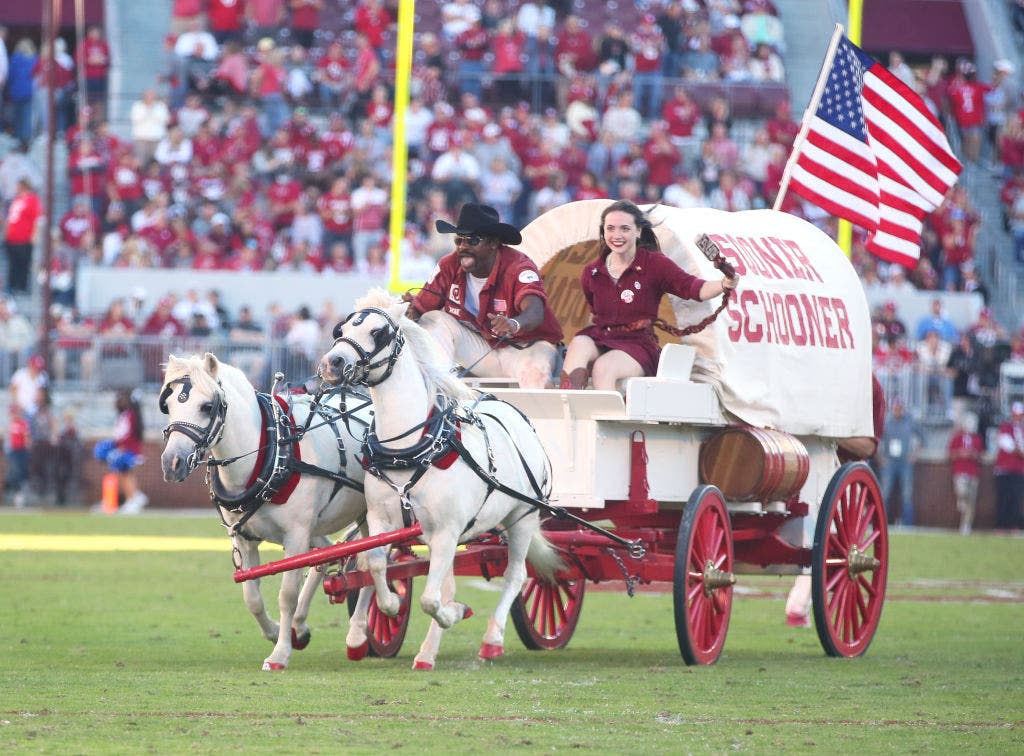 The Sooner Schooner