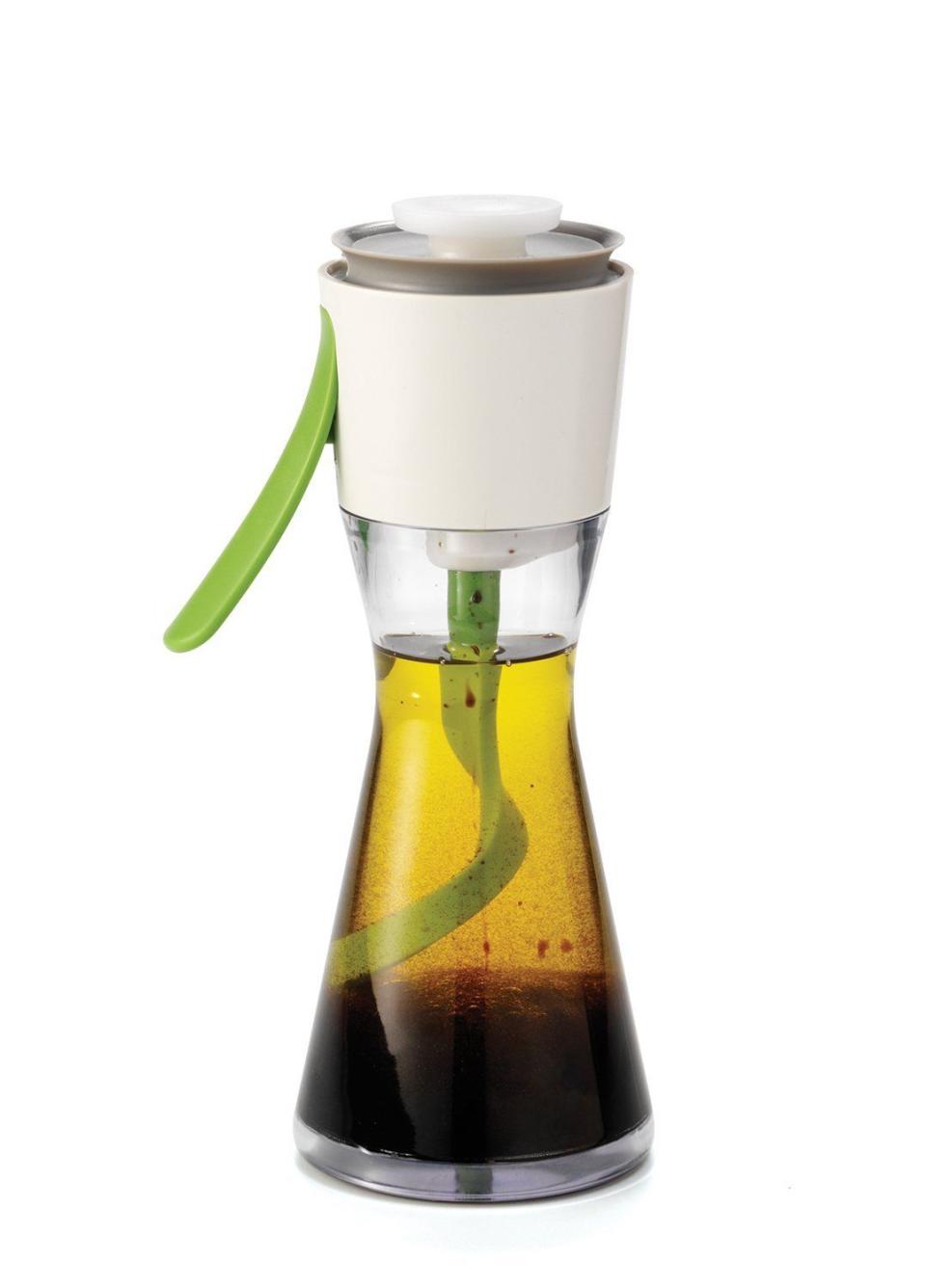 17) Chef'n Emulstir 2.0, Salad Dressing Mixer