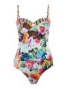 <p>A bold printed swimsuit always has a show-stopping effect. <i><a href="http://www.houseoffraser.co.uk/Ted+Baker+Floral+imari+swirl+runched+swimsuit/D605832,default,pd.html" rel="nofollow noopener" target="_blank" data-ylk="slk:[House Of Fraser, £69];elm:context_link;itc:0;sec:content-canvas" class="link ">[House Of Fraser, £69]</a></i></p>