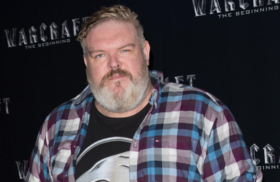 Kristian Nairn