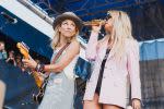 Sheryl Crow and Maren Morris at ♀♀♀♀: The Collaboration at Newport Folk Festival 2019