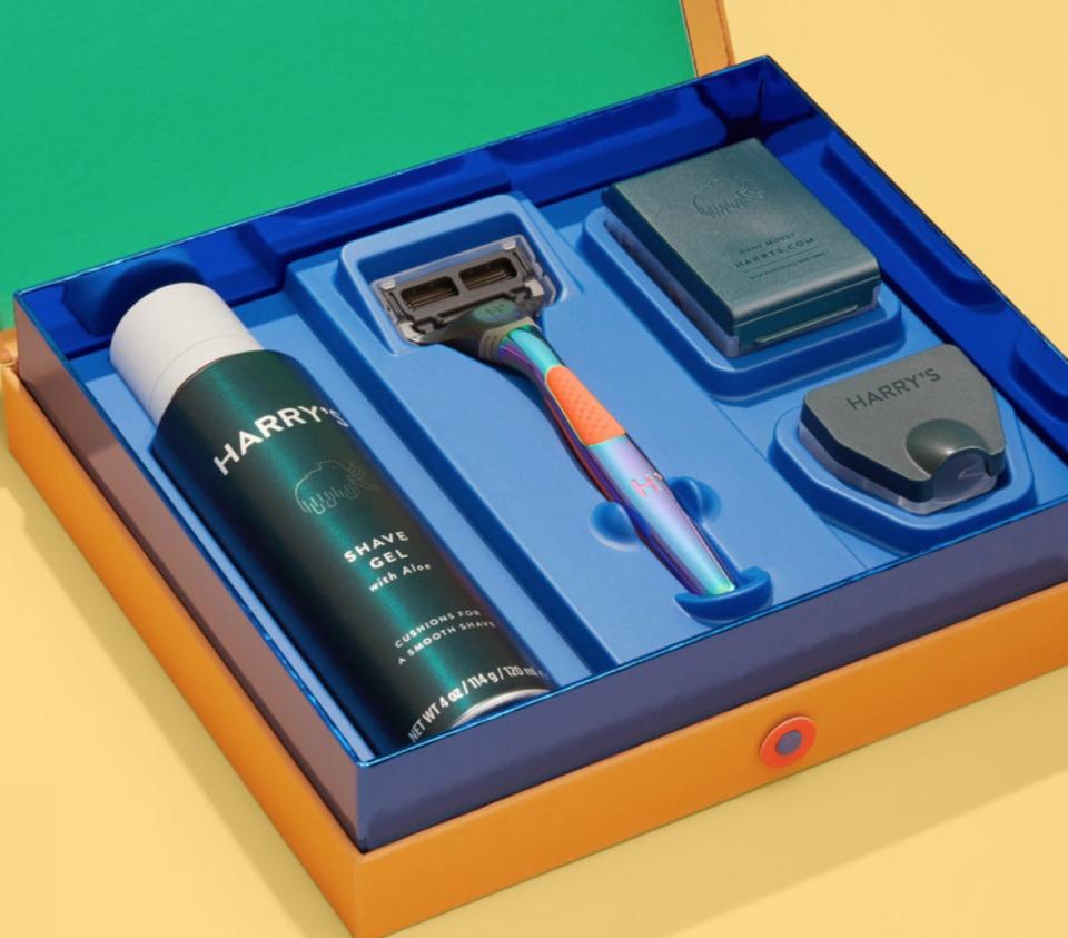 Harry's Shave With Pride Set