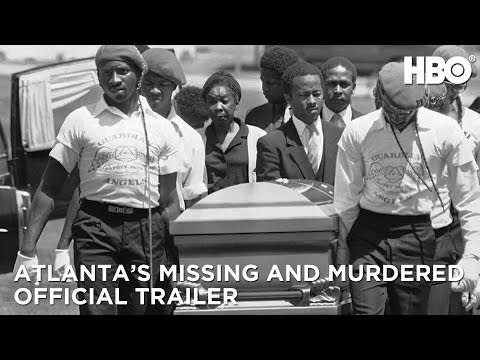 13) Atlanta’s Missing and Murdered: The Lost Children