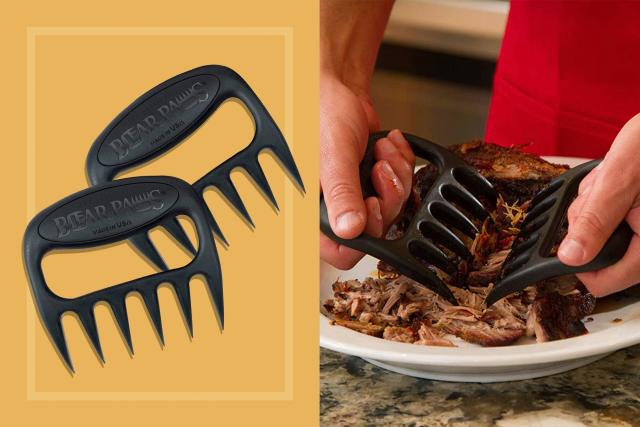 grill Meat Claws Pulled Pork Shredder Claw meat clawsBBQ tools meat  shredding Meat Claws for Shredding