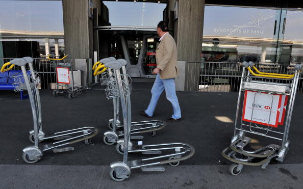 France’s largest airport, Paris-Charles de Gaulle Airport handles <b> 35,746,812 passengers</b>. In cargo traffic, the airport is the fifth busiest in the world and the second busiest in Europe after Frankfurt Airport.