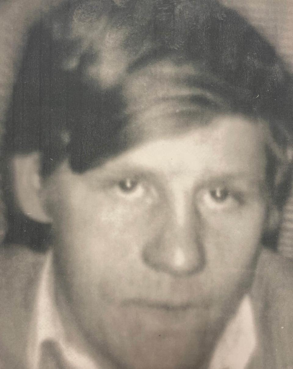 Thomas Friel was fatally injured in Londonderry in May 1973 (family handout/PA) (PA Media)