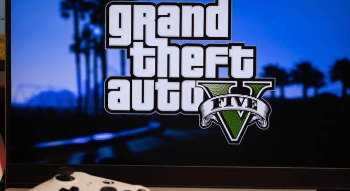 Auge de ventas de juegos en Europa: GTA 5 destaca en el top