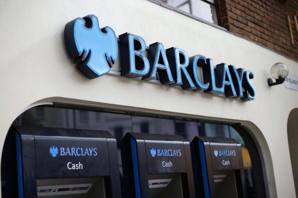 Results: Barclays said that the trading arm is beating peers especially in foreign exchange and equity derivatives: Yui Mok/PA
