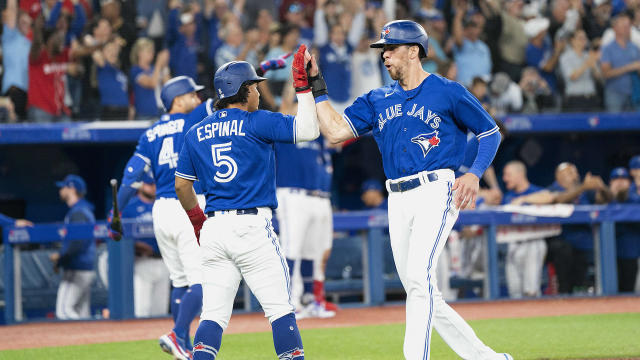 Toronto Blue Jays on X: Canada Day = Your LAST chance to vote Blue Jays!  ⭐️  ⭐️  / X