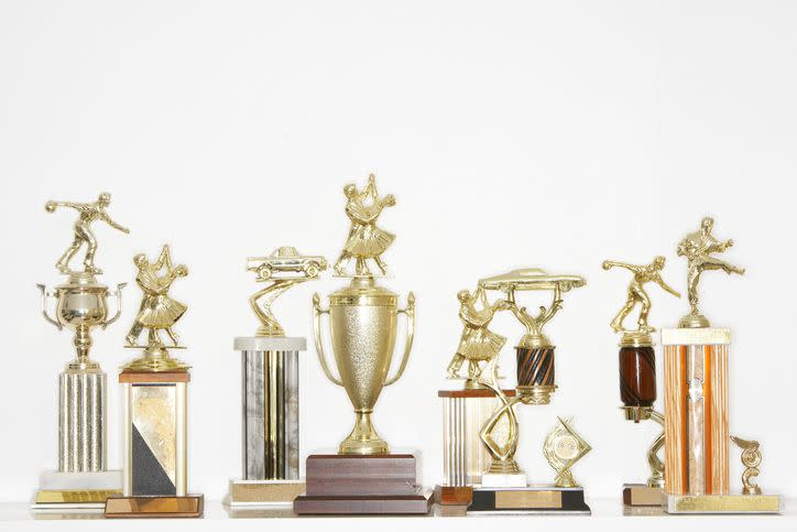 Trophies