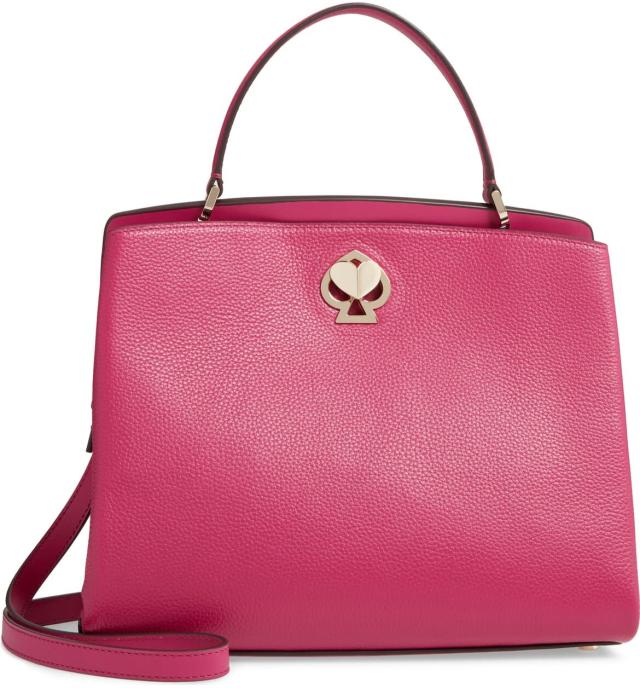 Clare V. Midi Sac Embossed Leather Crossbody Bag, $325, Nordstrom