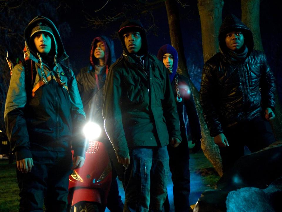 ‘Attack the Block’ is coming to Netflix this week (Optimum Releasing)