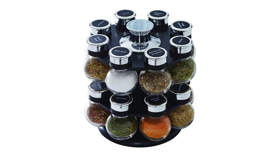 best Amazon Mother's Day gifts: revolving spice set