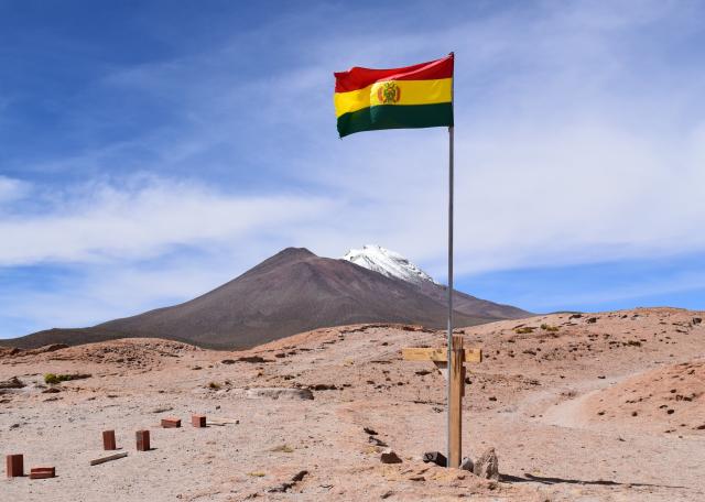 is crypto banned in bolivia