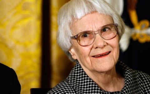 Harper Lee