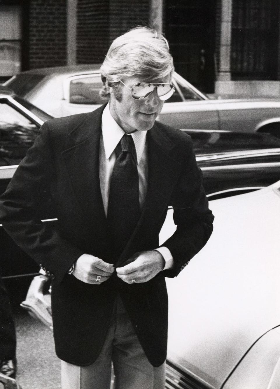 <div class="inline-image__caption"><p>Robert Redford </p></div> <div class="inline-image__credit">Ron Galella / Ron Galella Collection / Getty </div>