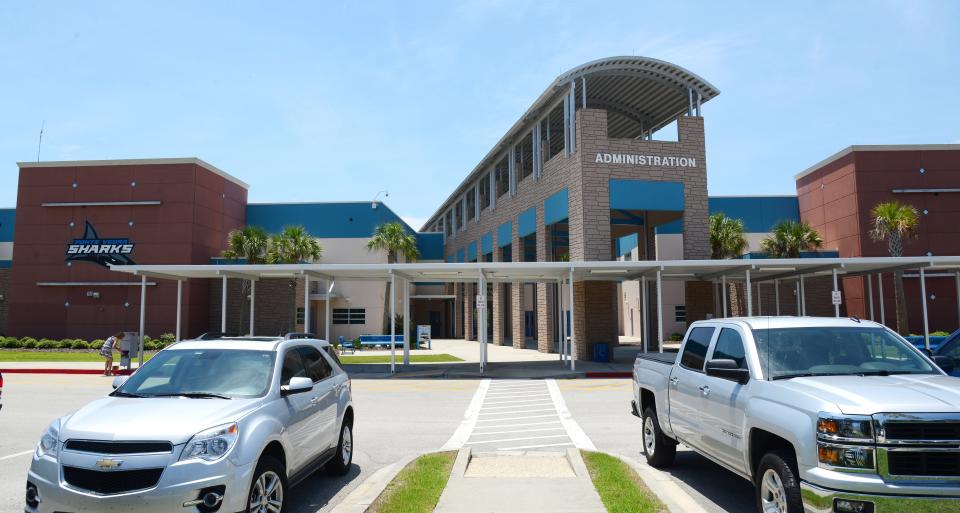 Ponte Vedra High School in St.Johns County