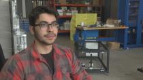 UPEI engineers solve real-world problems with year-end design projects