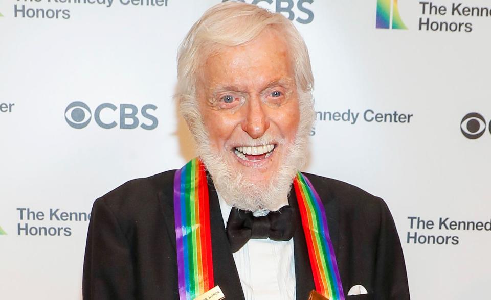 Dick van Dyke