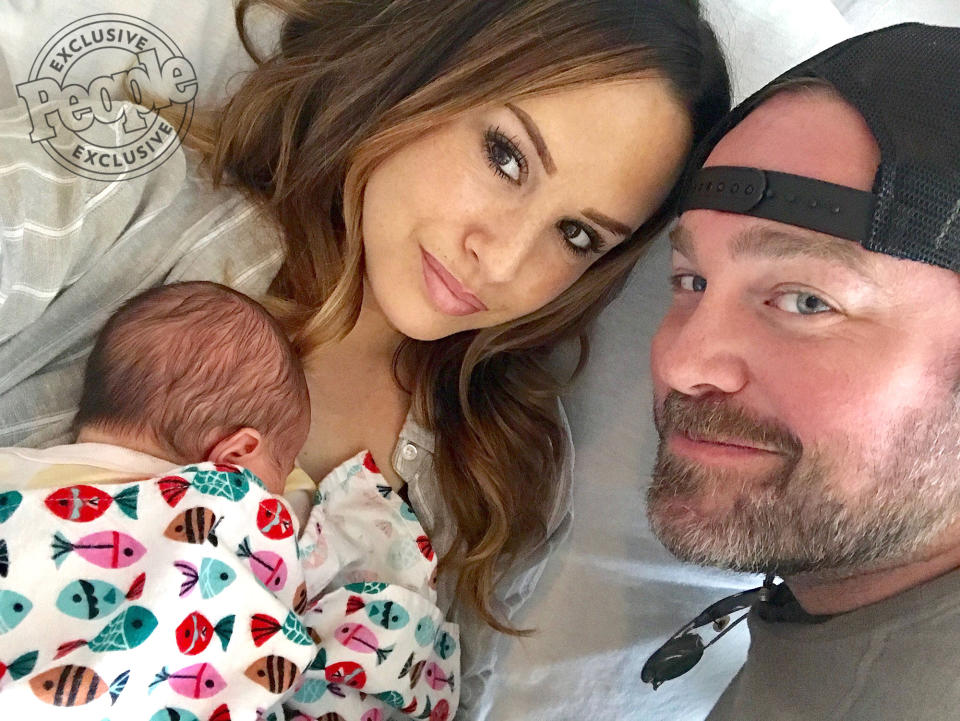 <p>Lee Brice has had his “Boy” fix with two sons — now <span>he’s got his girl!</span> The country singer-songwriter and his wife Sara <span>welcomed their third child</span>, daughter Trulee Nanette Brice, on June 2, his rep confirmed to PEOPLE exclusively. “I’m so grateful to God for <span>the health and blessing of</span> Trulee in our lives,” Brice told PEOPLE, sharing an exclusive photo of himself with his wife and new daughter. “And I’m so amazed by Sara. She was truly courageous through this special time, and beyond beautiful from the inside out.”</p>