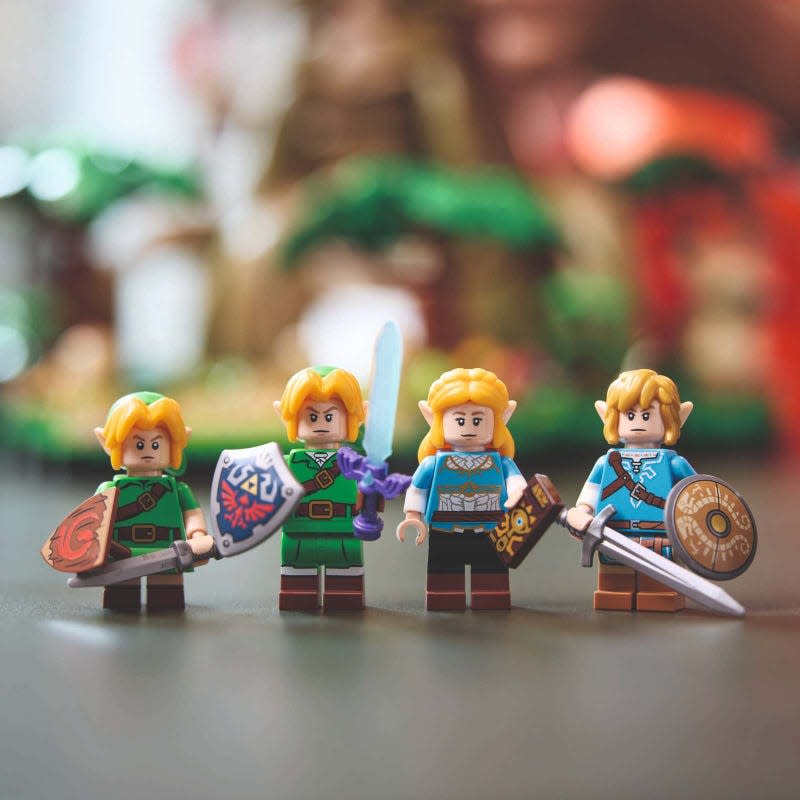 Image: Lego / Nintendo