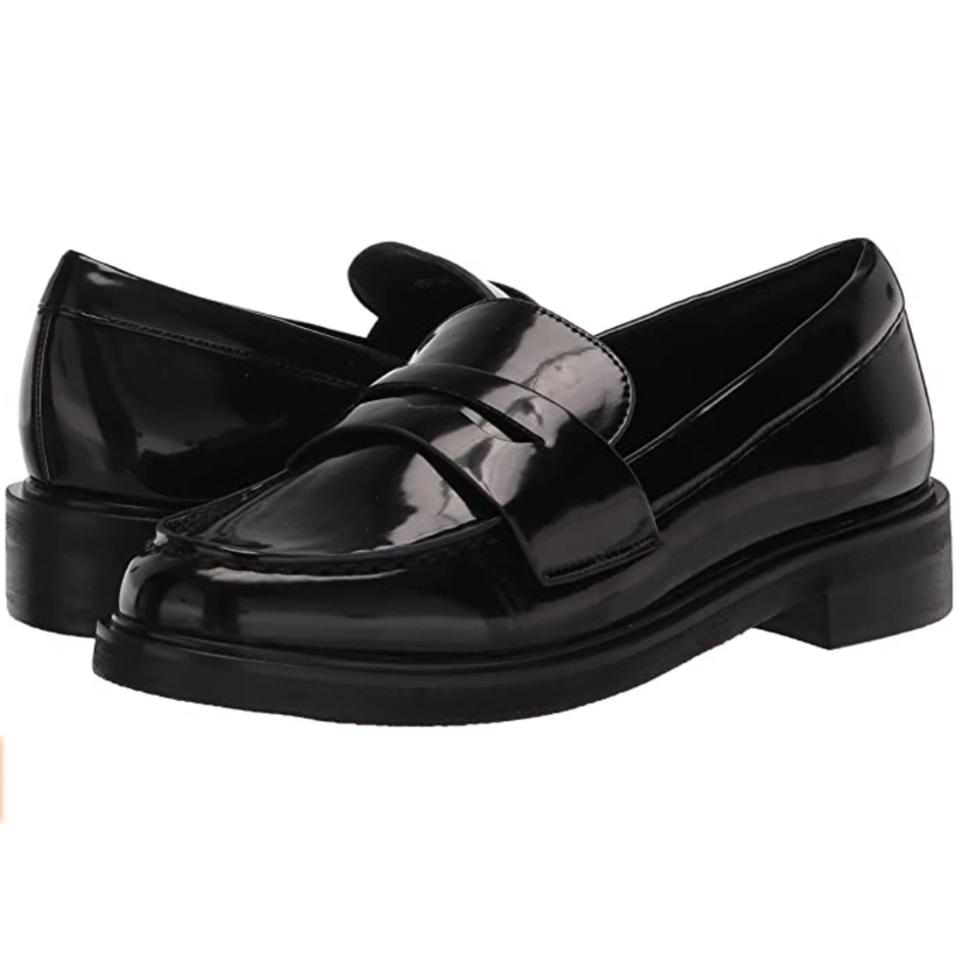 2) Women's Duchess Loafers