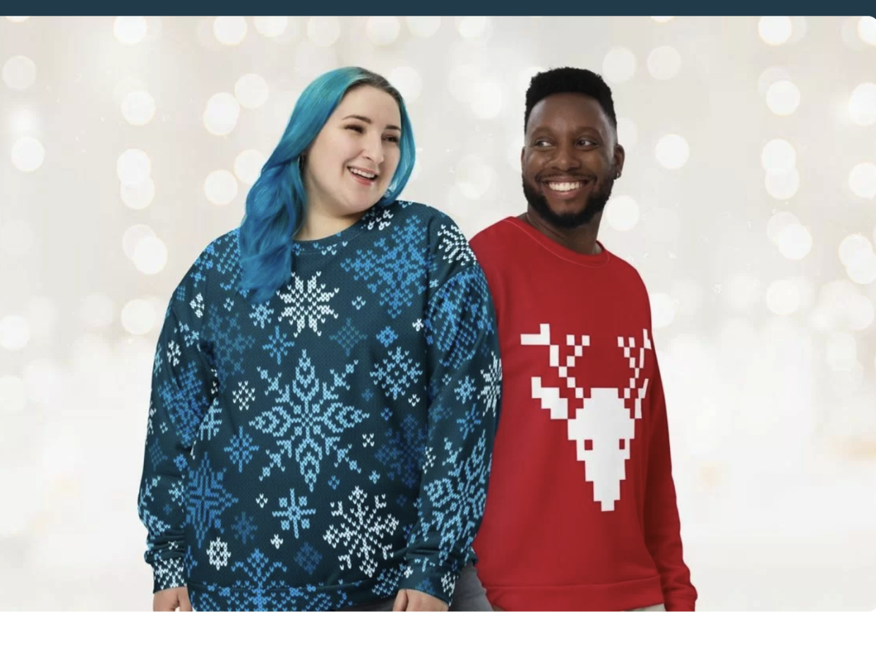 <p><a href="https://go.redirectingat.com?id=74968X1596630&url=https%3A%2F%2Fwww.printful.com%2Fmake-your-own-ugly-christmas-sweater&sref=https%3A%2F%2Fwww.womenshealthmag.com%2Flife%2Fg40961045%2Fbest-sentimental-gifts%2F" rel="nofollow noopener" target="_blank" data-ylk="slk:Shop Now;elm:context_link;itc:0;sec:content-canvas" class="link rapid-noclick-resp">Shop Now</a></p><p>Self-Designed Christmas Sweater</p><p>printful.com</p>