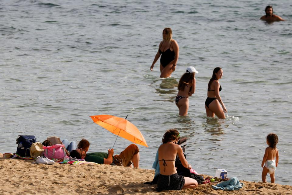 Malta could be the only conventional holiday hotspot to turn green (REUTERS)