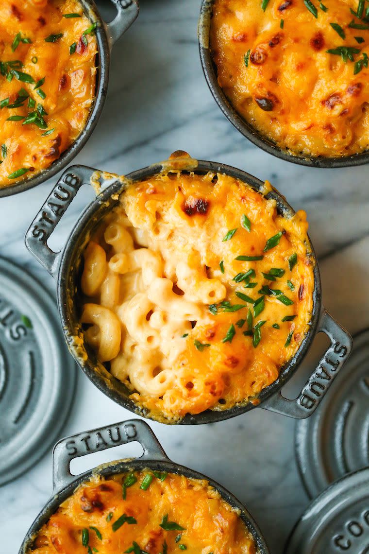 Baked Mac and Cheese