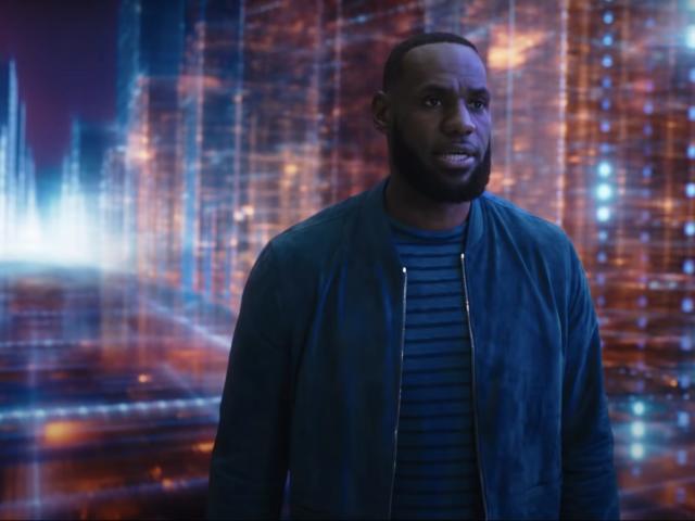 AD, Dame, Diana Taurasi as villainous Goon Squad in new 'Space Jam