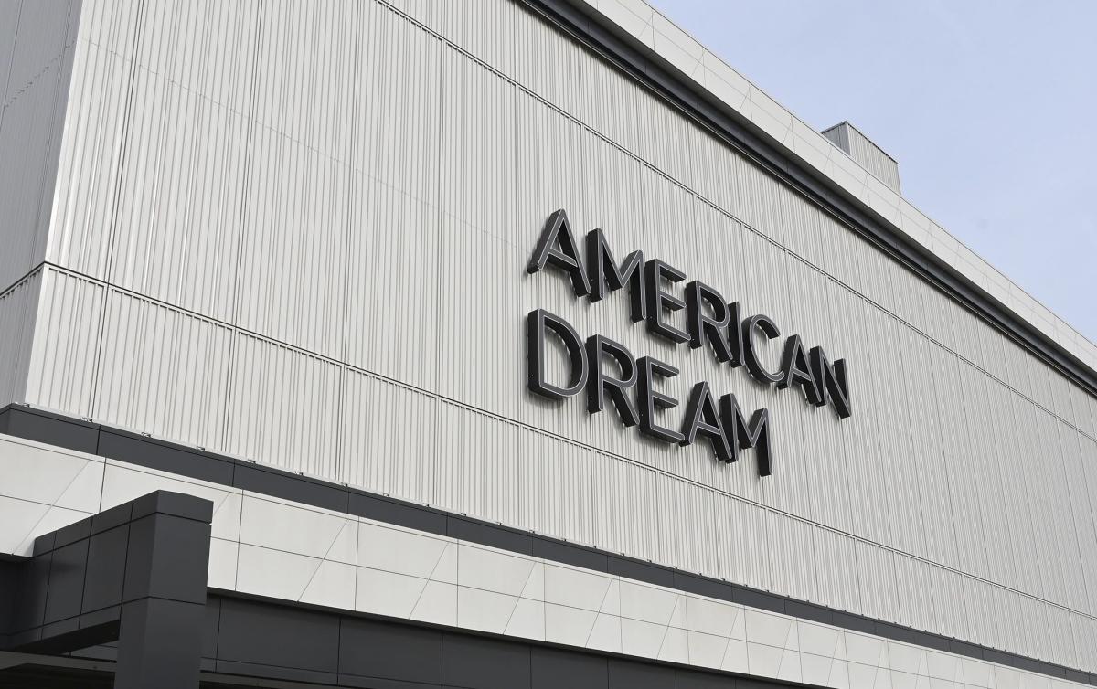 Shoppers Return to American Dream Mall — Will There Be Enough Foot