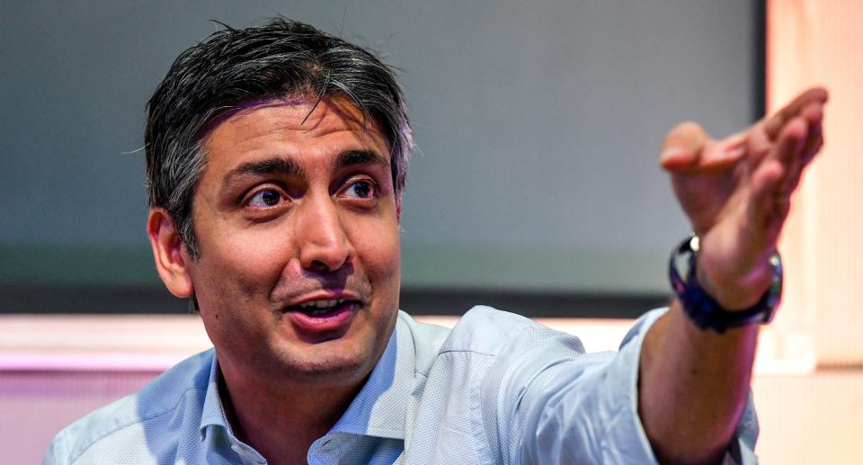 Rishad Premji, Chairman, Wipro. Photo: Getty Images
